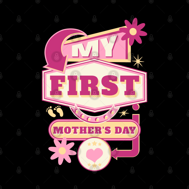 My First Mothers Day by Norse Magic