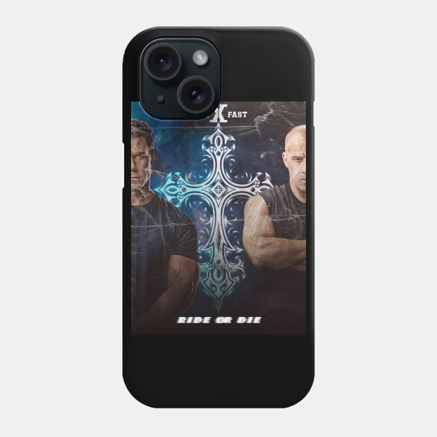 Fast X Phone Case by SecretGem