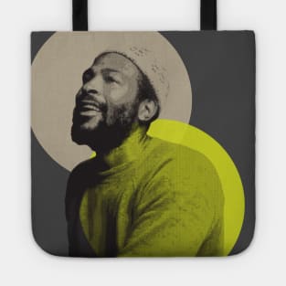 Marvin Gaye Tote