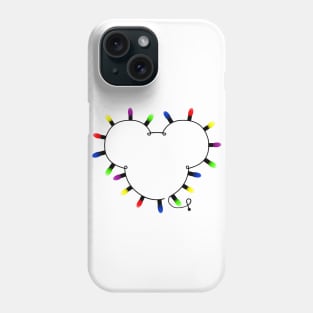 Christmas Lights Phone Case