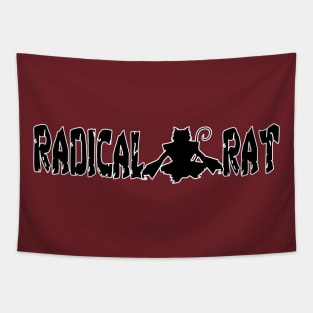Radical Rat Tapestry