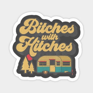 Camper Van Life Magnet