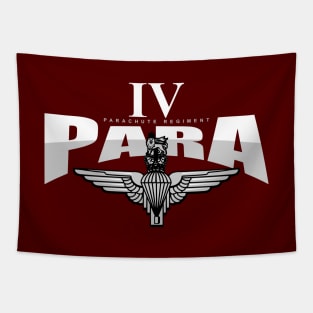 4 Para Tapestry