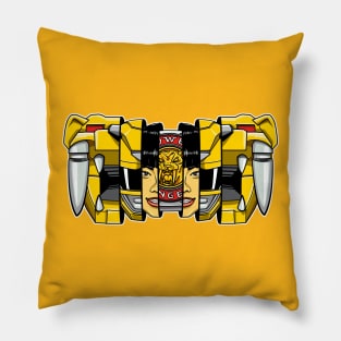 Sabretooth Tiger Pillow