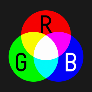 rgb T-Shirt