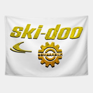 Ski-Doo 2 Tapestry