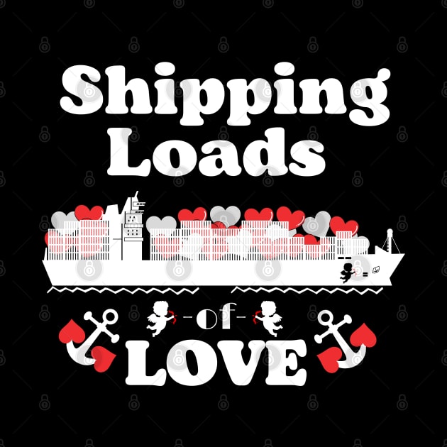 Shipping loads of love by ProLakeDesigns