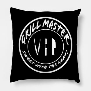 Grill Master VIP Sweet with the Heat Pillow