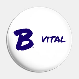 B Vital Pin