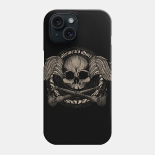 Momento Mori Phone Case