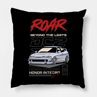 Integra Type R DC2 Car Pillow