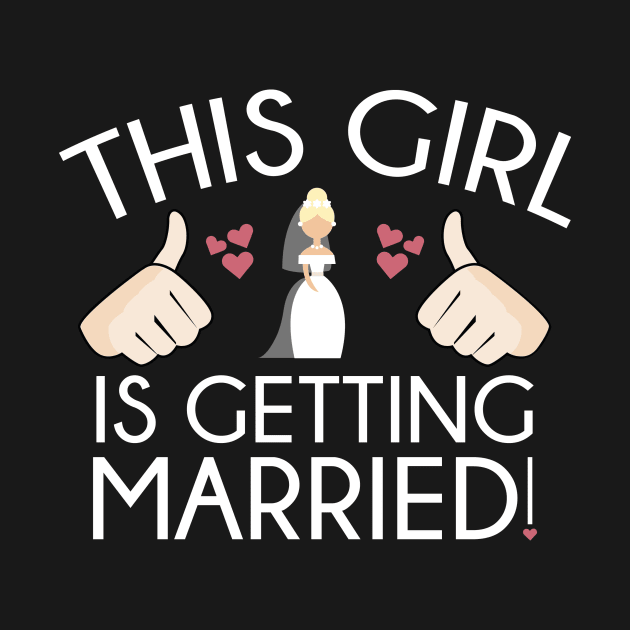 This Girl Is Getting Married by nobletory