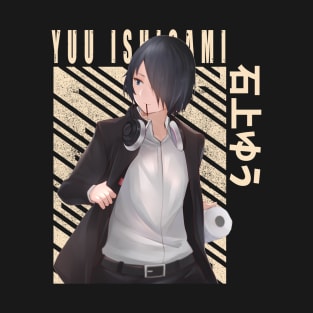 Yuu Ishigami Kaguya Sama T-Shirt