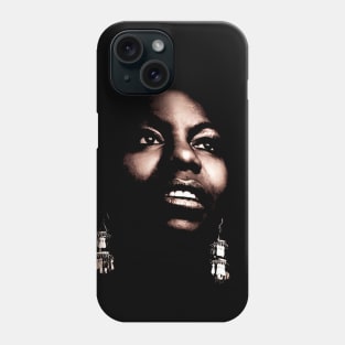 Nina Simone Phone Case