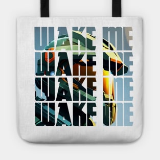 Halo game quotes - Master chief - Spartan 117 - BQ01-v2 Tote