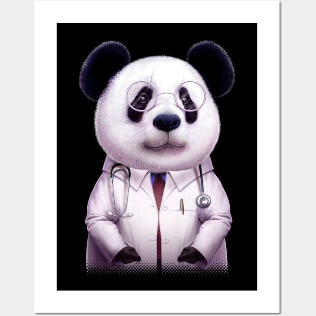 DOCTOR PANDA