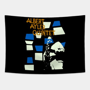 Albert Ayler band t shirt jazz Tapestry