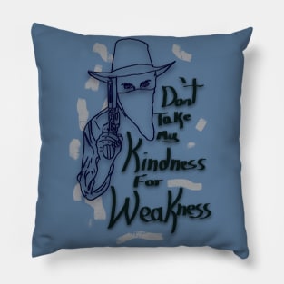 My Kindness Pillow