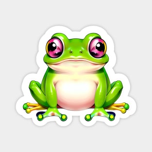 Froggle Joyland Magnet