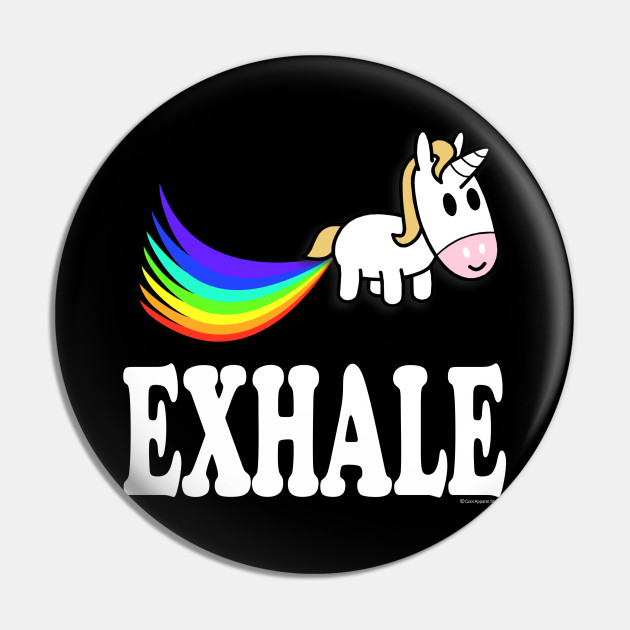 Unicorn Fart Perfect Surprise Present Ideas Unicorn Pin Teepublic