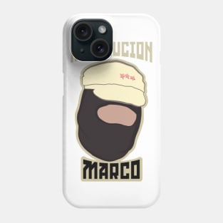 Marco Phone Case