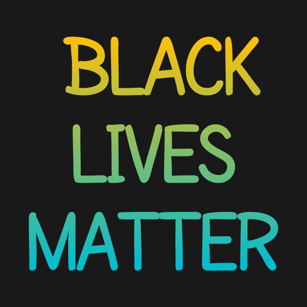 Black Lives Matter by CreativeLimes