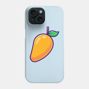 Mango Fruit Cartoon Phone Case