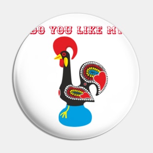 Do you like my Galo? Pin