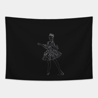 Tiny dancer. Tapestry