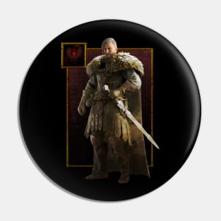 Lennart (Dragon's Dogma II) Pin