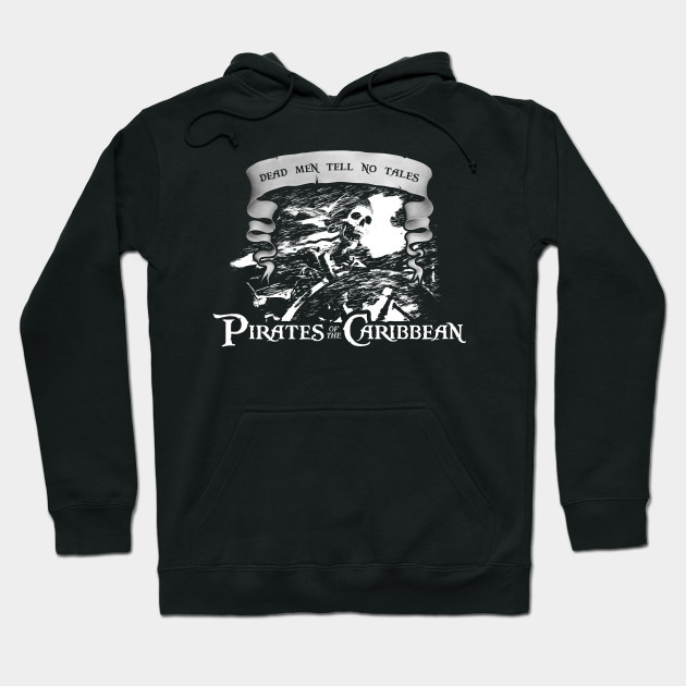 pirates of the caribbean hoodie