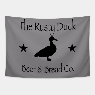 The Rusty Duck Tapestry