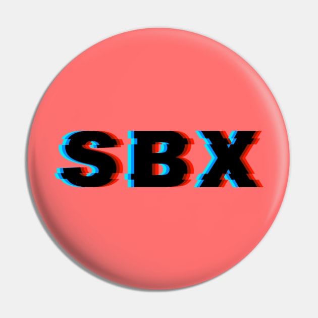 SBX Pin by Flossy