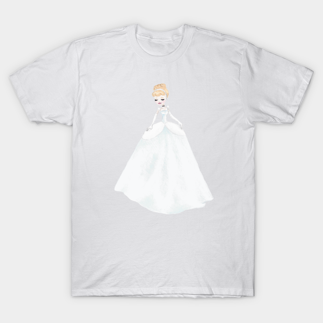 Discover Princess 18 - Princess - T-Shirt