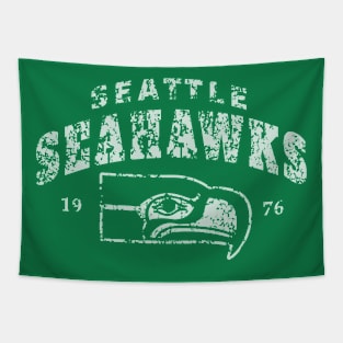 Go Seahawks Tapestry