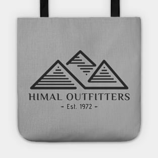 Himal Outfitters - Dark Tote