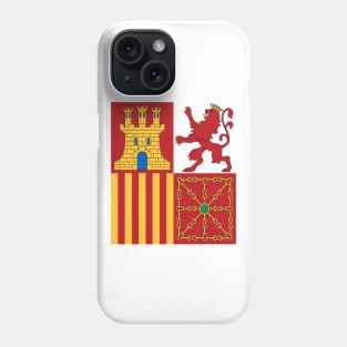 Naval Jack of Spain Phone Case