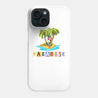 Dominican Republic Paradise Phone Case