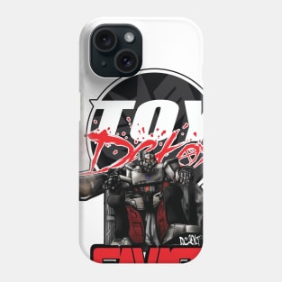 Detox TFCon 2017 Savage Rule Phone Case