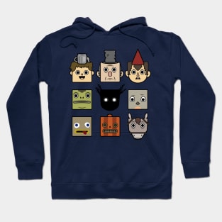 Over The Garden Wall Shirt, Trending Unisex Hoodie Long Sleeve