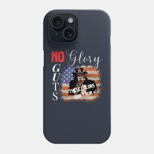 No guts no glory Phone Case