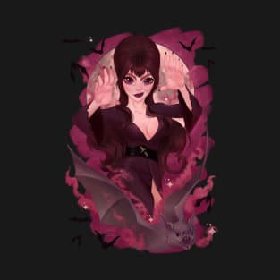 Elvira the mistress of the dark T-Shirt