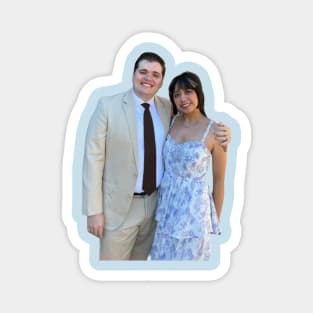 Jake and Megan Magnet