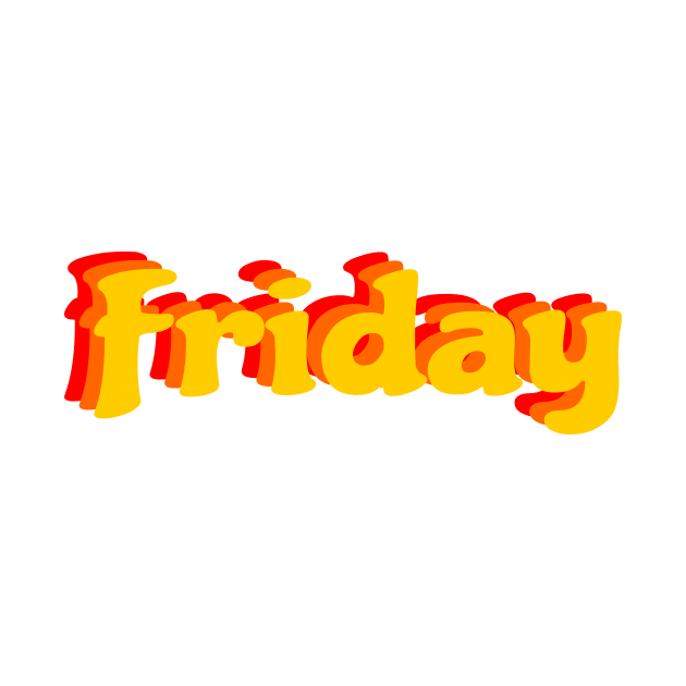 Friday by AKdesign