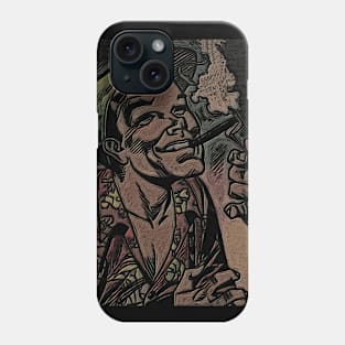 smokin yeahh Phone Case