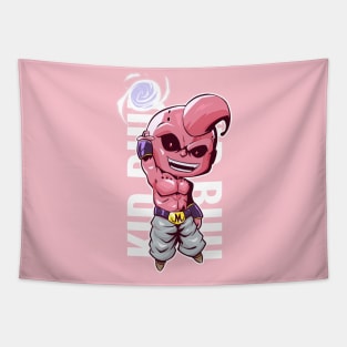 Kid Buu Majin Buu Dragonball Tapestry