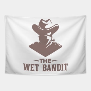 The Wet Bandit Tapestry