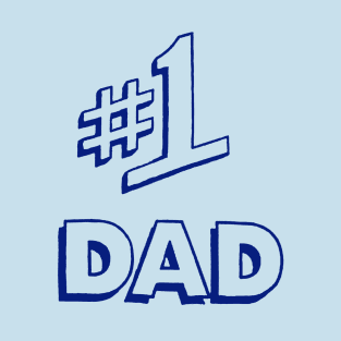 Seinfeld #1 Dad T-Shirt