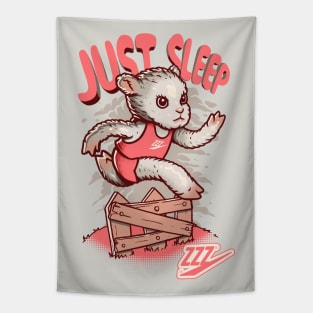 Just Sleep Tapestry