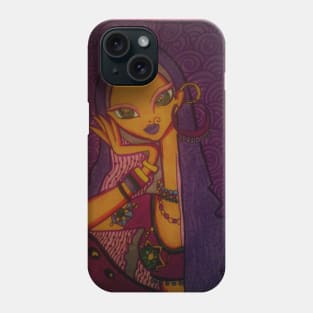 Hindu Free Phone Case